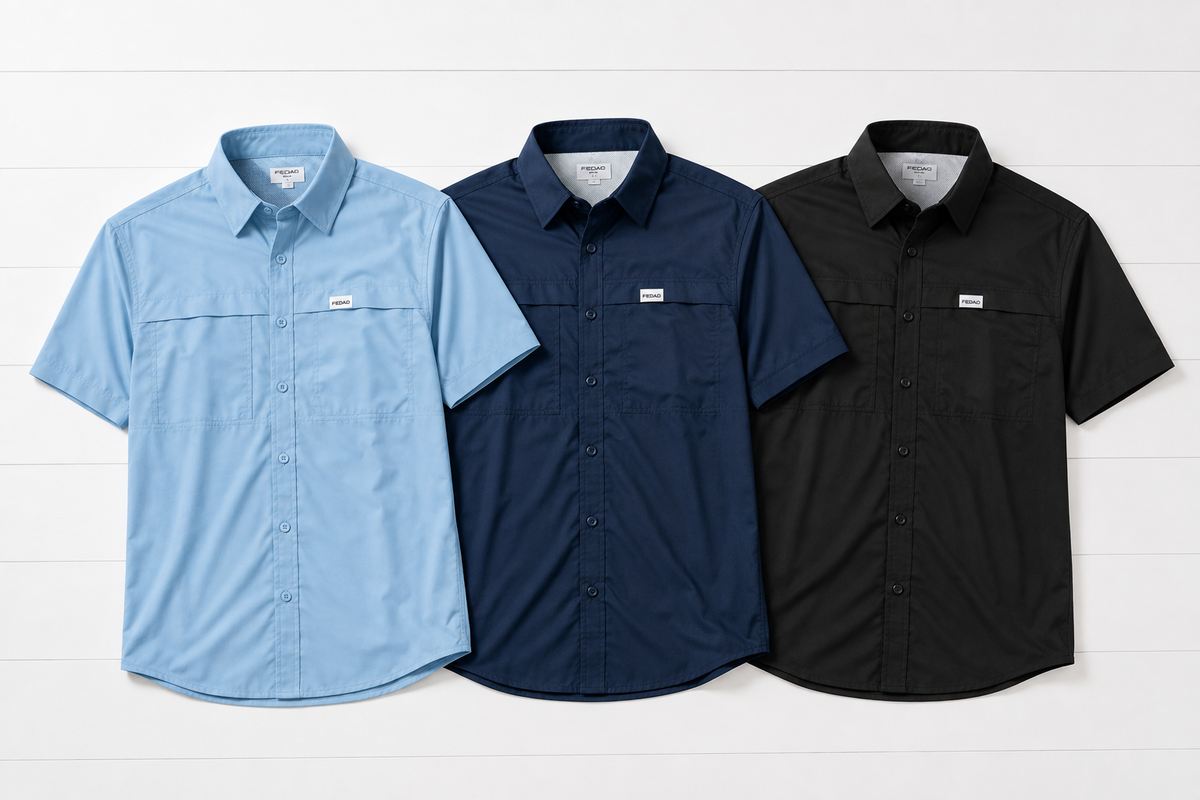 BUTTON UPS
