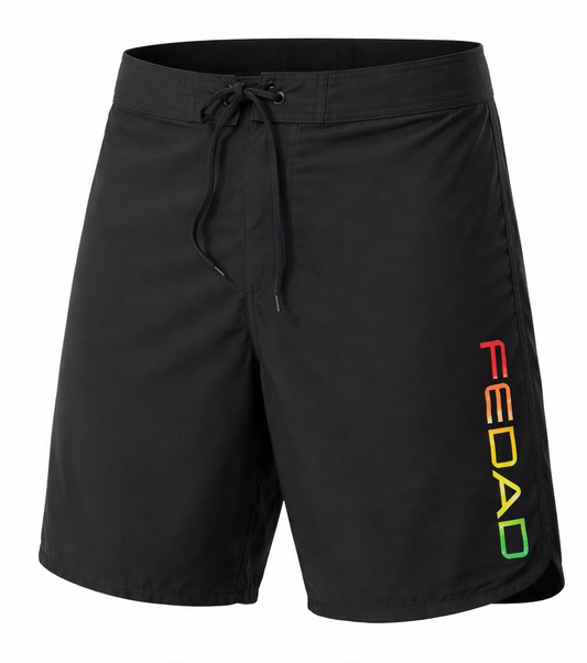 PREMIER RASTA BOARDSHORTS