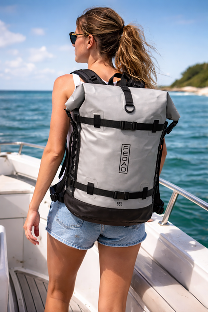 WATERPROOF BACKPACK