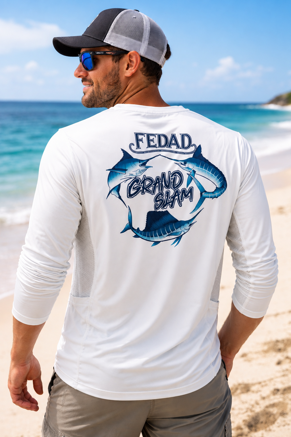 GRAND SLAM OFFSHORE WHITE