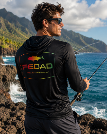 RASTA OFFSHORE HOODIE
