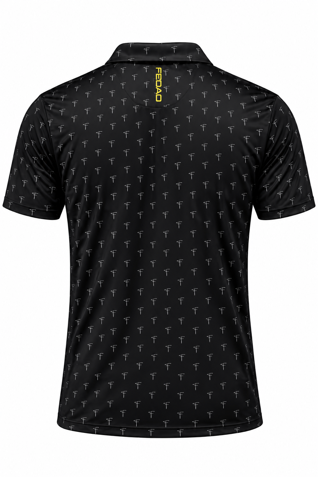 PREMIER POLO SIGNATURE BLACK