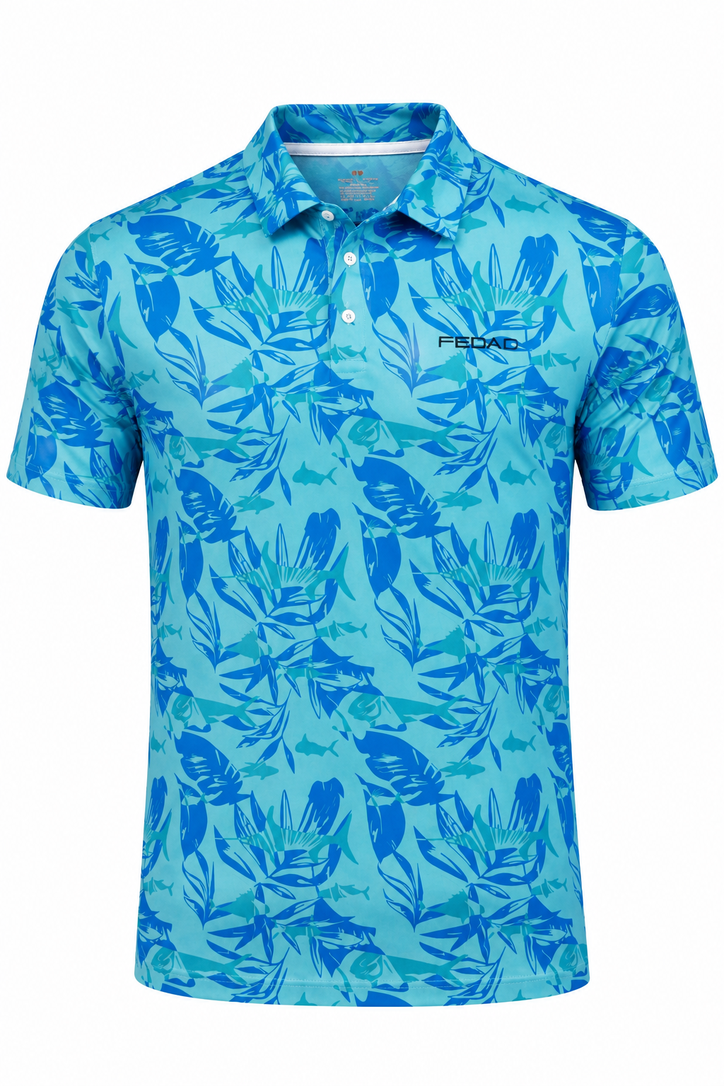 PREMIER POLO COASTAL TEAL