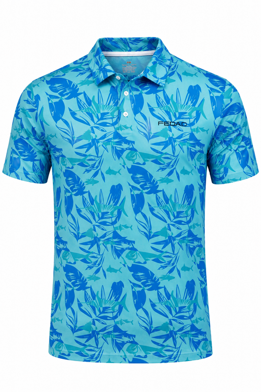 PREMIER POLO COASTAL TEAL