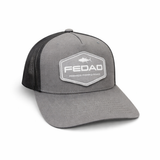 GRAY PRO CATCH SNAPBACK