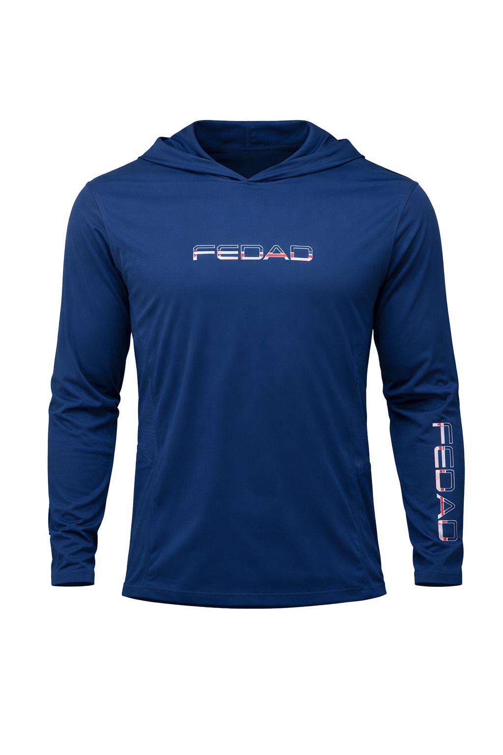 OFFSHORE PATRIOT HOODIE NAVY