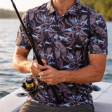 PREMIER POLO CHARCOAL