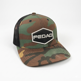 CAMO SNAPBACK