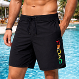 PREMIER RASTA BOARDSHORTS