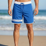PREMIER BLUE BOARDSHORTS
